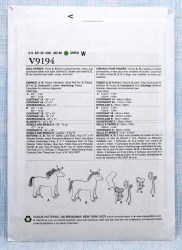 9194 vog pony bk